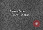 Image of Indian sign language Montana United States USA, 1931, second 5 stock footage video 65675069793