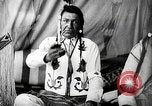 Image of Indian sign language Montana United States USA, 1931, second 7 stock footage video 65675069793