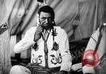 Image of Indian sign language Montana United States USA, 1931, second 8 stock footage video 65675069793