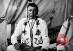 Image of Indian sign language Montana United States USA, 1931, second 9 stock footage video 65675069793