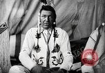 Image of Indian sign language Montana United States USA, 1931, second 12 stock footage video 65675069793