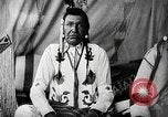 Image of Indian sign language Montana United States USA, 1931, second 14 stock footage video 65675069793