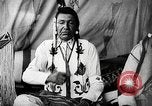 Image of Indian sign language Montana United States USA, 1931, second 15 stock footage video 65675069793