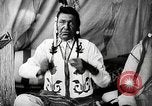 Image of Indian sign language Montana United States USA, 1931, second 18 stock footage video 65675069793