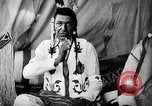 Image of Indian sign language Montana United States USA, 1931, second 19 stock footage video 65675069793