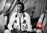 Image of Indian sign language Montana United States USA, 1931, second 21 stock footage video 65675069793
