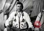 Image of Indian sign language Montana United States USA, 1931, second 22 stock footage video 65675069793