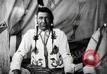 Image of Indian sign language Montana United States USA, 1931, second 23 stock footage video 65675069793
