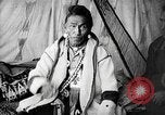 Image of Indian sign language Montana United States USA, 1931, second 30 stock footage video 65675069793
