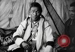 Image of Indian sign language Montana United States USA, 1931, second 31 stock footage video 65675069793