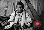 Image of Indian sign language Montana United States USA, 1931, second 40 stock footage video 65675069793