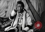 Image of Indian sign language Montana United States USA, 1931, second 44 stock footage video 65675069793