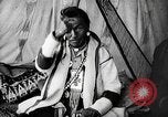 Image of Indian sign language Montana United States USA, 1931, second 46 stock footage video 65675069793