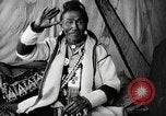 Image of Indian sign language Montana United States USA, 1931, second 48 stock footage video 65675069793