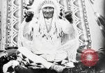 Immagine di Indian la lingua dei segni Montana United States USA, 1931, secondo 25 filmato di repertorio 65675069794