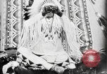 Immagine di Indian la lingua dei segni Montana United States USA, 1931, secondo 29 filmato di repertorio 65675069794