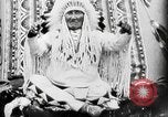 Immagine di Indian la lingua dei segni Montana United States USA, 1931, secondo 31 filmato di repertorio 65675069794