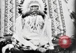 Immagine di Indian la lingua dei segni Montana United States USA, 1931, secondo 34 filmato di repertorio 65675069794