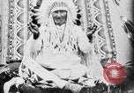 Immagine di Indian la lingua dei segni Montana United States USA, 1931, secondo 37 filmato di repertorio 65675069794