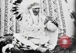 Immagine di Indian la lingua dei segni Montana United States USA, 1931, secondo 41 filmato di repertorio 65675069794