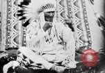 Immagine di Indian la lingua dei segni Montana United States USA, 1931, secondo 44 filmato di repertorio 65675069794