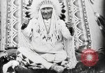 Immagine di Indian la lingua dei segni Montana United States USA, 1931, secondo 48 filmato di repertorio 65675069794