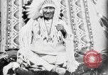 Immagine di Indian la lingua dei segni Montana United States USA, 1931, secondo 50 filmato di repertorio 65675069794
