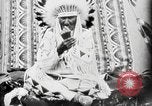 Immagine di Indian la lingua dei segni Montana United States USA, 1931, secondo 53 filmato di repertorio 65675069794