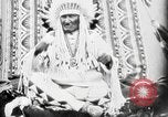 Immagine di Indian la lingua dei segni Montana United States USA, 1931, secondo 58 filmato di repertorio 65675069794