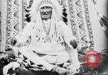Immagine di Indian la lingua dei segni Montana United States USA, 1931, secondo 61 filmato di repertorio 65675069794