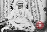 Immagine di Indian la lingua dei segni Montana United States USA, 1931, secondo 62 filmato di repertorio 65675069794