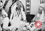 Immagine di Indian la lingua dei segni Montana United States USA, 1931, secondo 19 filmato di repertorio 65675069795