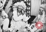 Immagine di Indian la lingua dei segni Montana United States USA, 1931, secondo 24 filmato di repertorio 65675069795