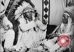 Immagine di Indian la lingua dei segni Montana United States USA, 1931, secondo 62 filmato di repertorio 65675069795