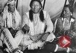 Immagine di Indian la lingua dei segni Montana United States USA, 1931, secondo 13 filmato di repertorio 65675069796