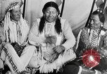 Immagine di Indian la lingua dei segni Montana United States USA, 1931, secondo 34 filmato di repertorio 65675069796