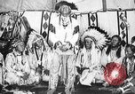 Immagine di Indian la lingua dei segni Montana United States USA, 1931, secondo 18 filmato di repertorio 65675069797