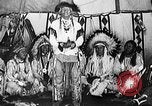 Immagine di Indian la lingua dei segni Montana United States USA, 1931, secondo 20 filmato di repertorio 65675069797