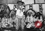 Immagine di Indian la lingua dei segni Montana United States USA, 1931, secondo 24 filmato di repertorio 65675069797