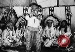 Immagine di Indian la lingua dei segni Montana United States USA, 1931, secondo 27 filmato di repertorio 65675069797
