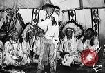 Immagine di Indian la lingua dei segni Montana United States USA, 1931, secondo 29 filmato di repertorio 65675069797