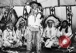 Immagine di Indian la lingua dei segni Montana United States USA, 1931, secondo 30 filmato di repertorio 65675069797