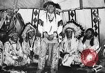 Immagine di Indian la lingua dei segni Montana United States USA, 1931, secondo 31 filmato di repertorio 65675069797