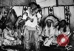 Immagine di Indian la lingua dei segni Montana United States USA, 1931, secondo 33 filmato di repertorio 65675069797
