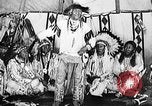 Immagine di Indian la lingua dei segni Montana United States USA, 1931, secondo 34 filmato di repertorio 65675069797