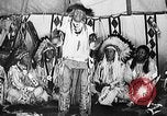 Immagine di Indian la lingua dei segni Montana United States USA, 1931, secondo 35 filmato di repertorio 65675069797