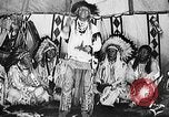Immagine di Indian la lingua dei segni Montana United States USA, 1931, secondo 37 filmato di repertorio 65675069797
