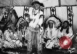 Immagine di Indian la lingua dei segni Montana United States USA, 1931, secondo 39 filmato di repertorio 65675069797