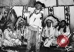 Immagine di Indian la lingua dei segni Montana United States USA, 1931, secondo 40 filmato di repertorio 65675069797