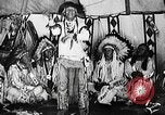 Immagine di Indian la lingua dei segni Montana United States USA, 1931, secondo 45 filmato di repertorio 65675069797